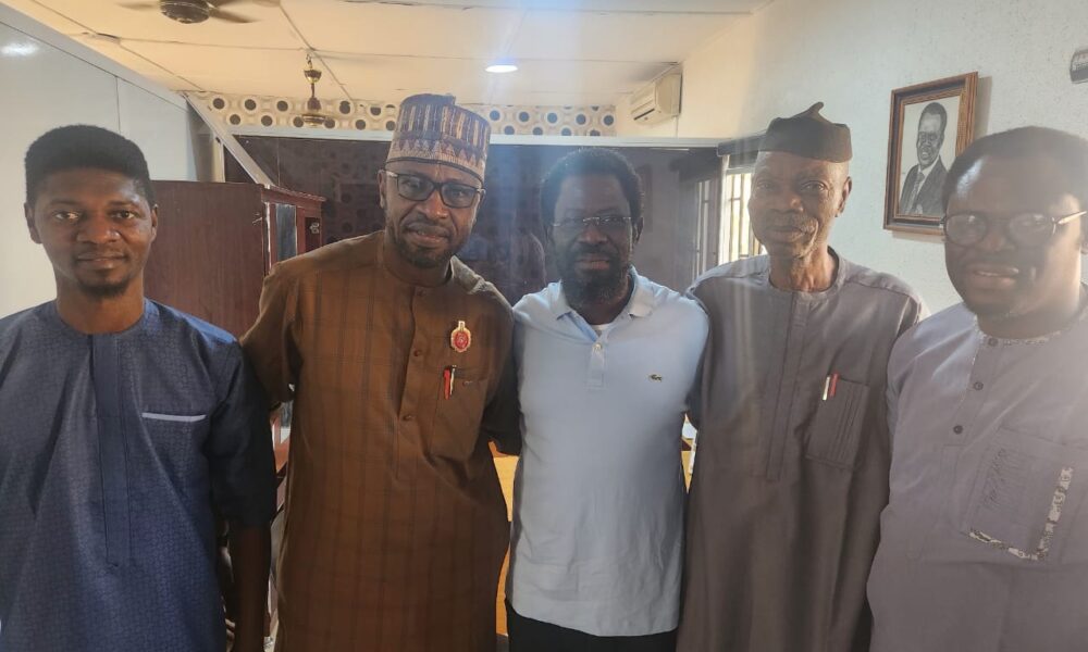 Dele Farotimi Rejoins Family in Lagos as Obidient Movement Celebrates Legal Victory