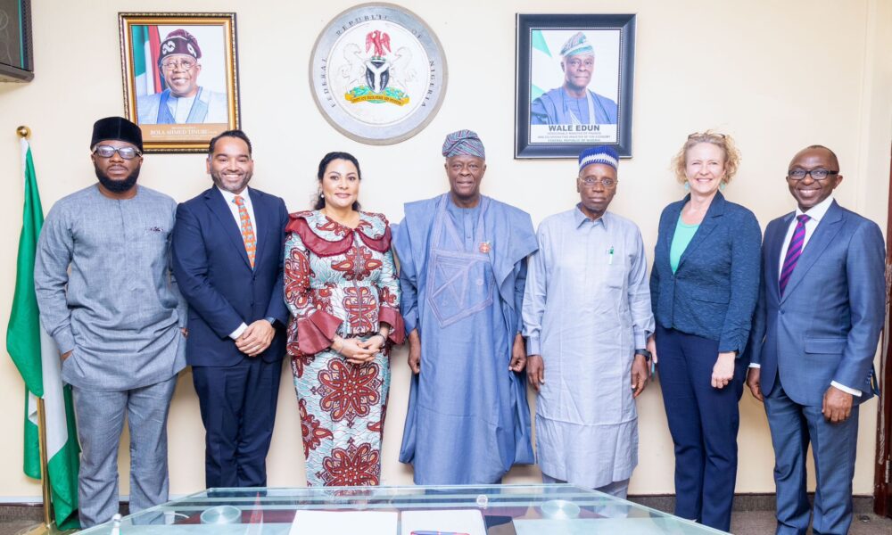 Nigeria Partners with Bloomberg to Enhance Global Investment Appeal