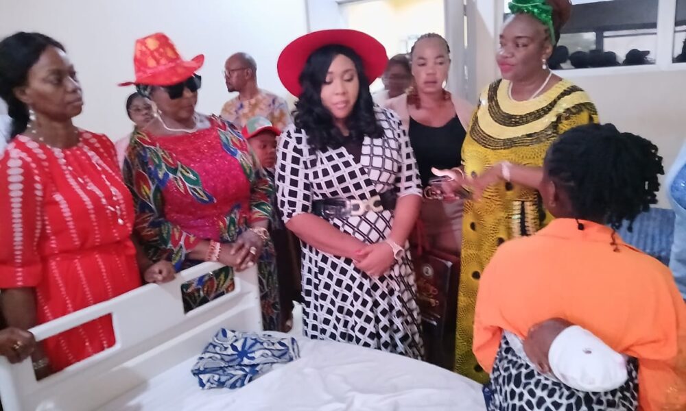 Edo State Targets Improved Maternal and Infant Care with PHC Upgrade