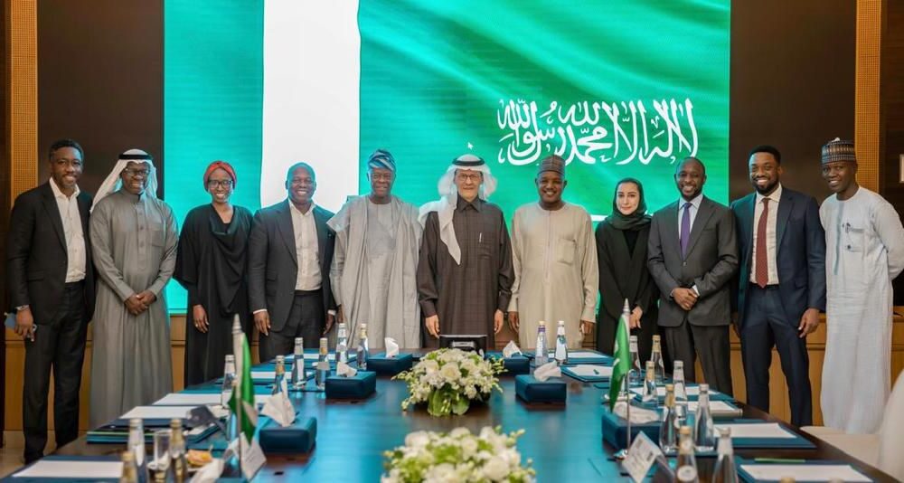 Nigeria Seals Strategic Economic Partnerships with Saudi Arabia to Boost Trade, Agriculture, Infrastructure