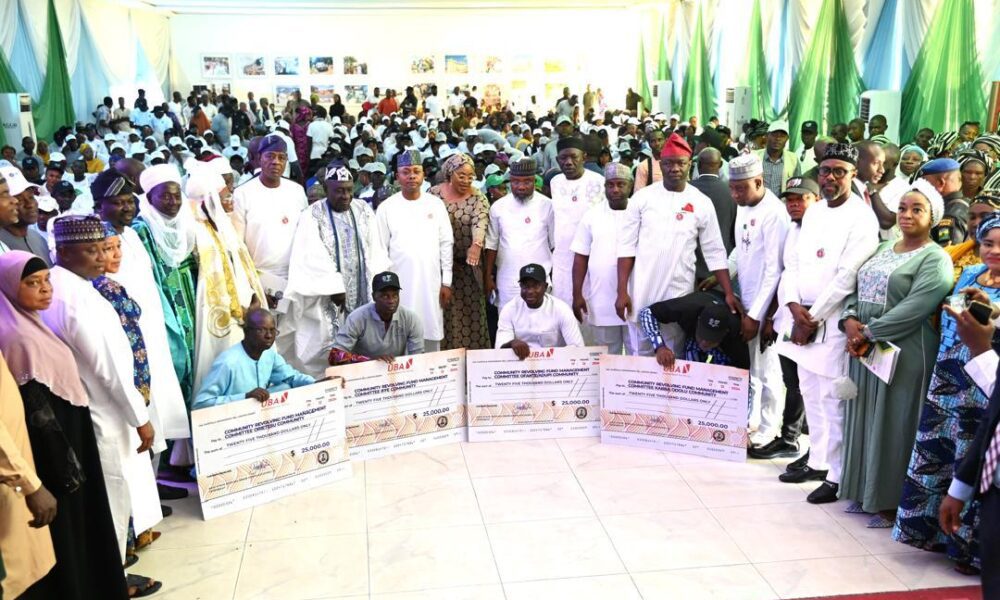 Kogi State Boosts Climate Resilience with N3 Billion Fund for 80 Communities