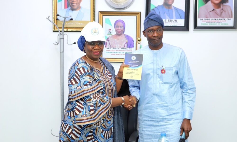 Finance Ministry Launches Anti-Corruption Taskforce to Strengthen Transparency, Good Governance