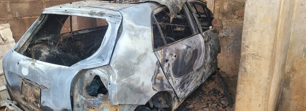 YCSCD Demands Justice for Families Affected by Alleged Arson by FIRS Staff in Jigawa