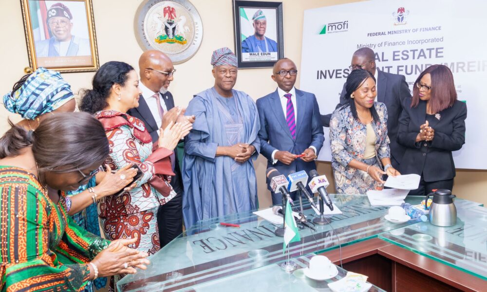 FG Unveils N250b MOFI Housing Fund to Tackle Mortgage Barriers, Boost Job Creation