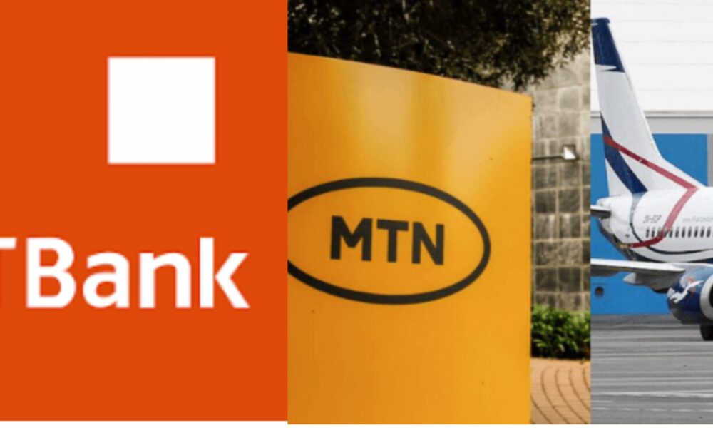FG Launches Probe Into GTBank, MTN, Air Peace Over Consumer Complaints