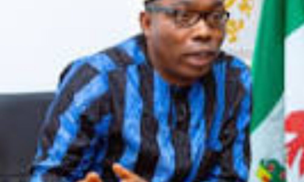 Taxation Debate: Adebayo Demands Transparency in Revenue Allocation