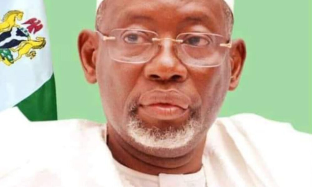 Lamido Goes, Lamido Comes in the Picture of Governor Namadi and Badaru