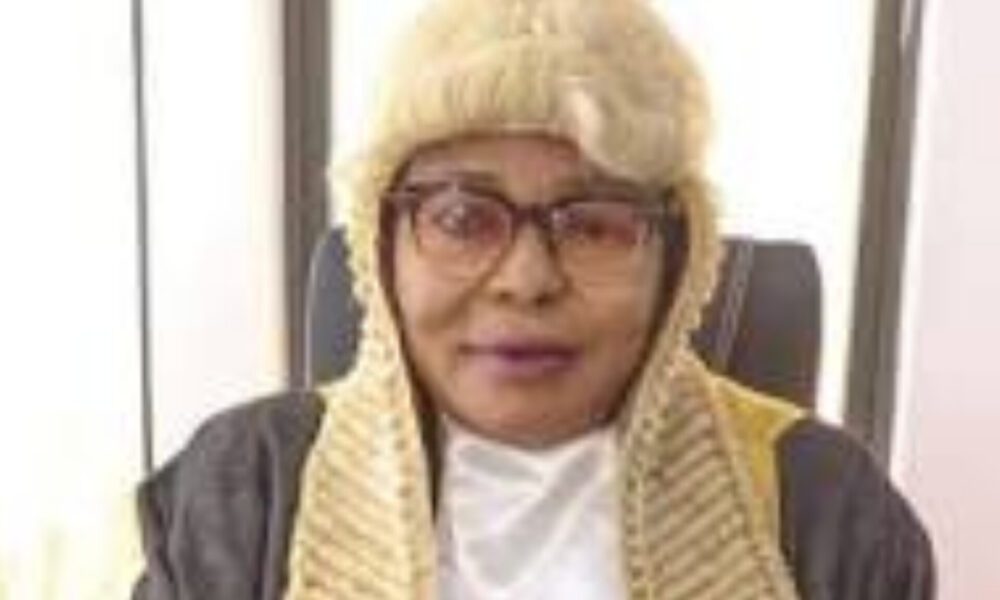 Hon Egwaba Tasks Government on Enhanced Women, Girls Empowerment