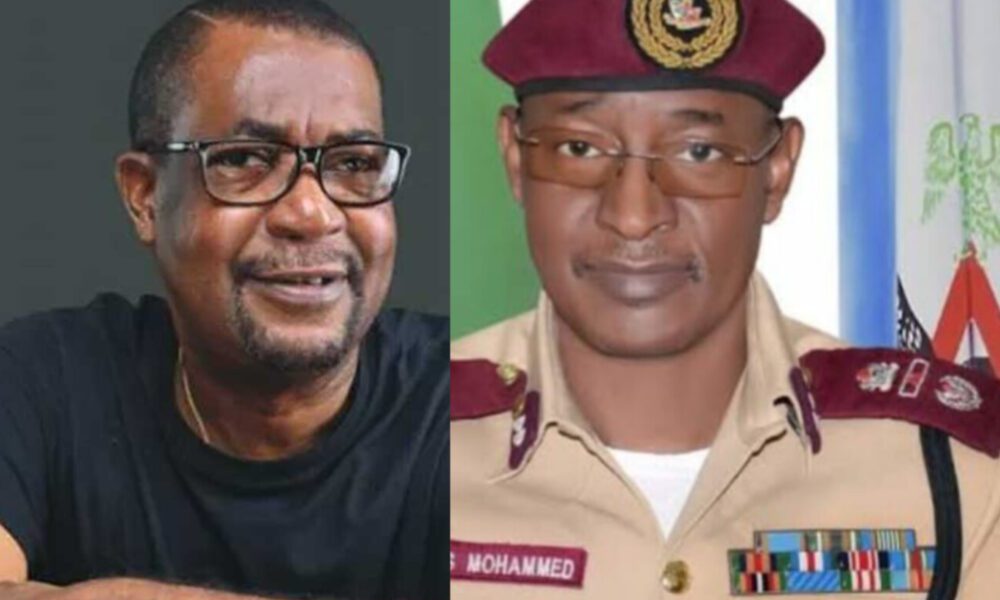 Agunloye Applauds FRSC Corps Marshal’s Push for State Collaboration to Curb Road Accidents
