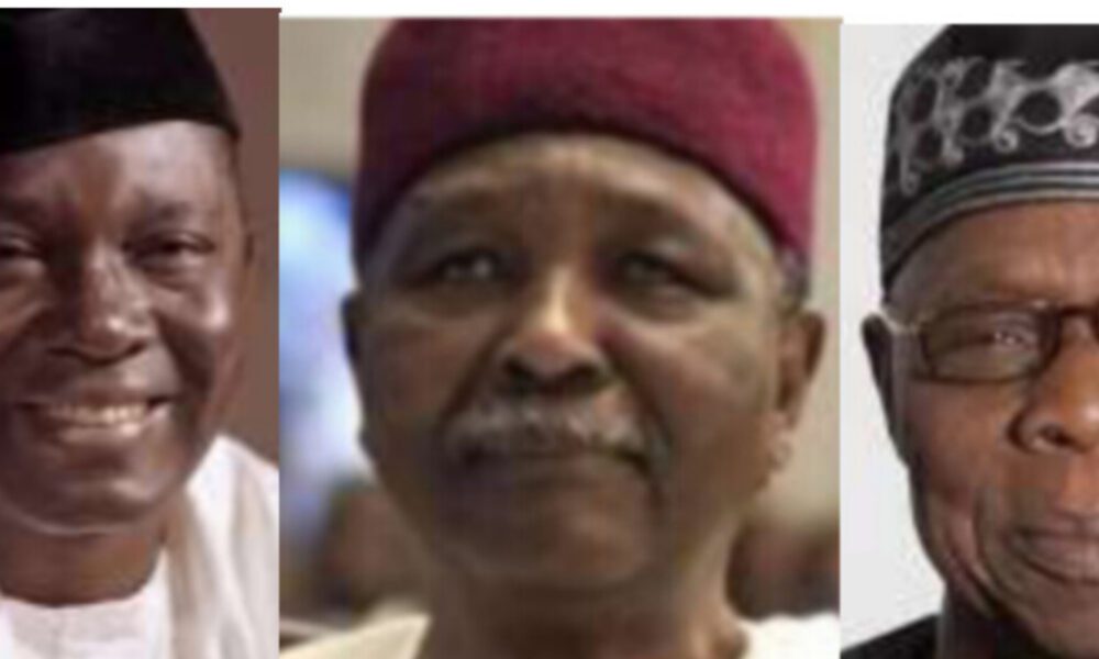 From Zik to Obasanjo to Yakubu, ‘fake death’ purveyors on the loose