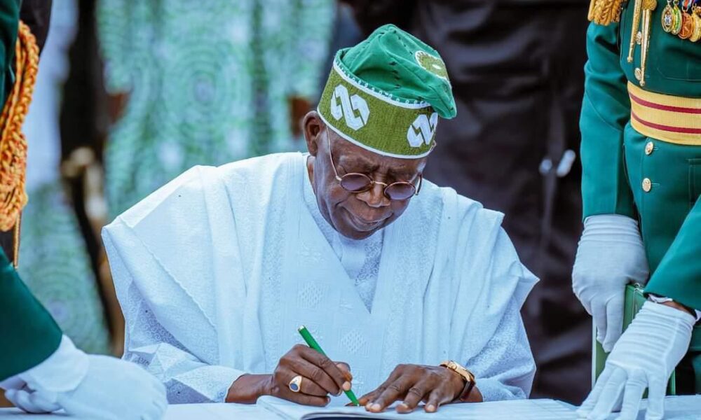 Religious Leaders Urge Tinubu To Take Immediate Action Against Economic Hardships