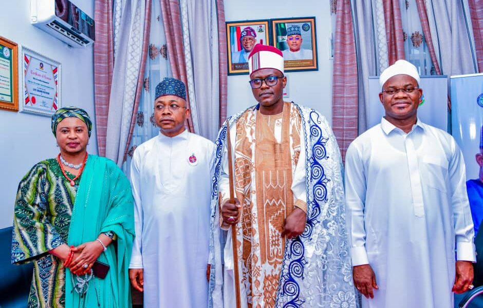 Bello Preaches Unity, Endorses Ododo’s Leadership for Kogi’s Progress