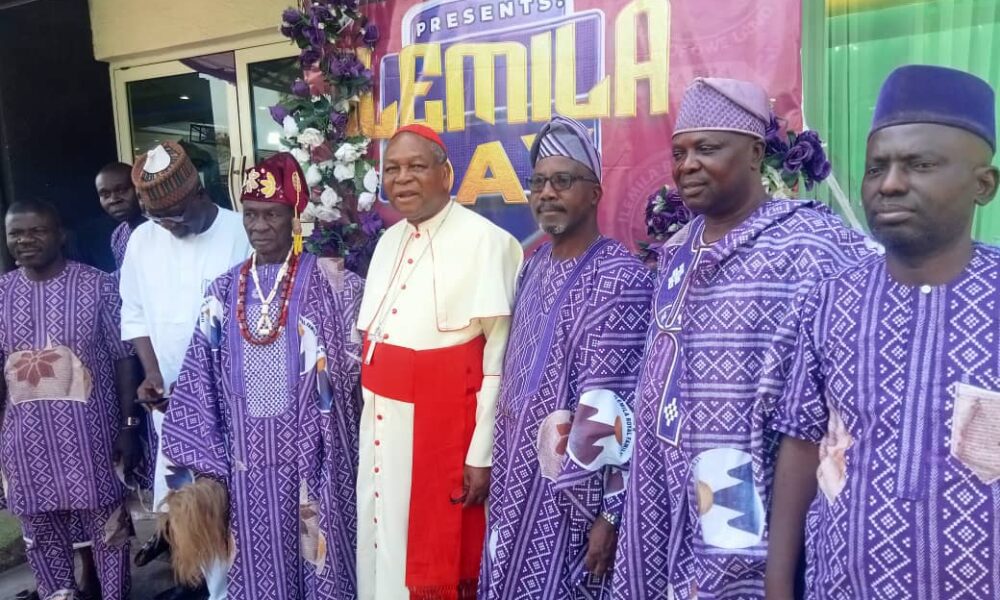 Ilemila Royal Family Champions Cultural Renaissance