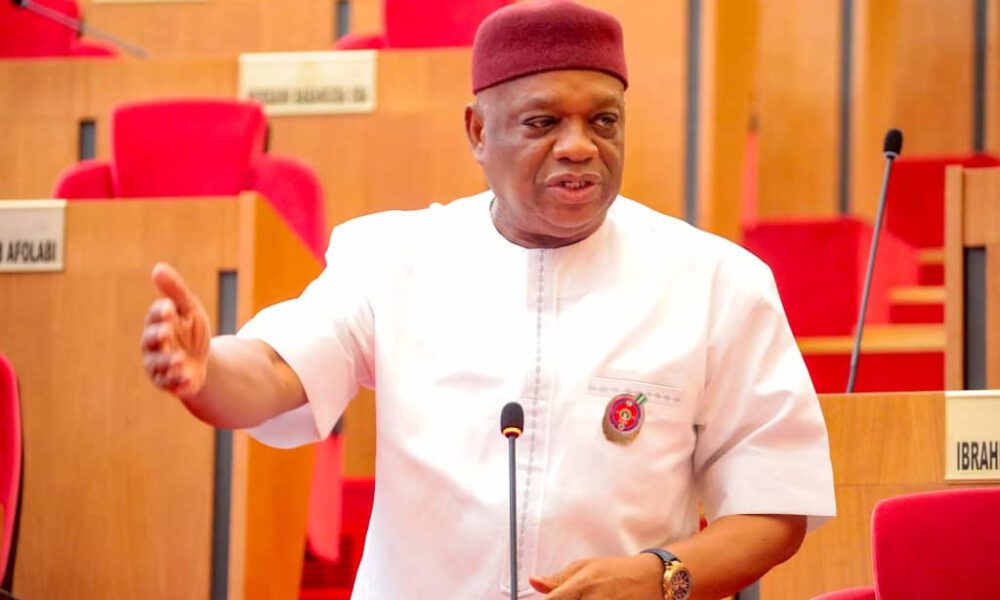 Kalu Calls for State-Level Economic Rivalry to Drive Growth Amid Tinubu’s Reform Agenda