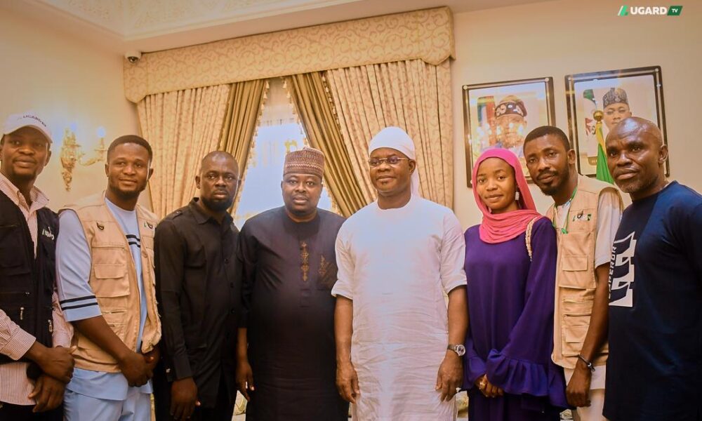 Bello Rallies Media Team to Amplify Ododo’s Vision for Kogi’s Growth