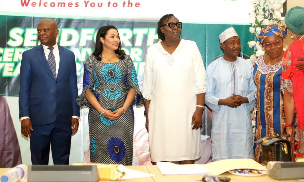 Finance Ministry Honors Retirees says their dedication ushered Nigeria’s Economic Growth