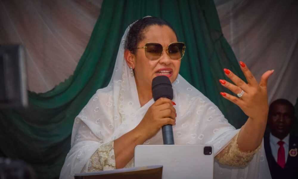 Senator Natasha Calls for Economic, Cultural Renaissance in Northern Nigeria