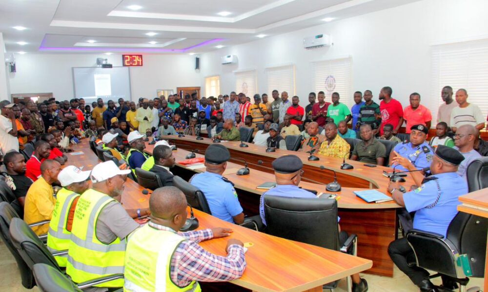 Akwa Ibom Police Partner with Scrap Dealers to Combat Vandalism