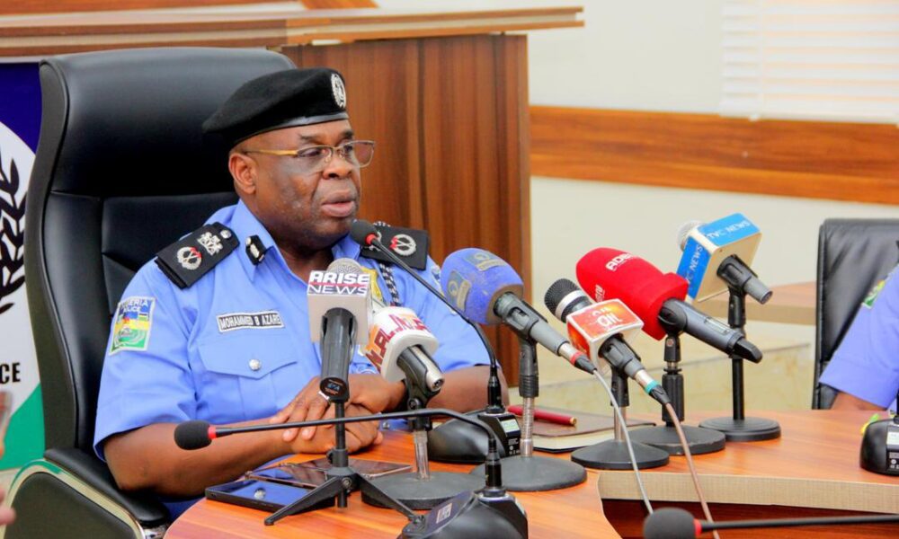Police Nab Burglars in Akwa Ibom, Recover Stolen Goods Worth Millions