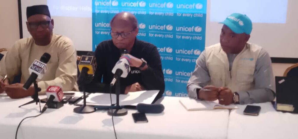 IDE: UNICEF Urges Northwest States to Prioritize Basic Education Funding