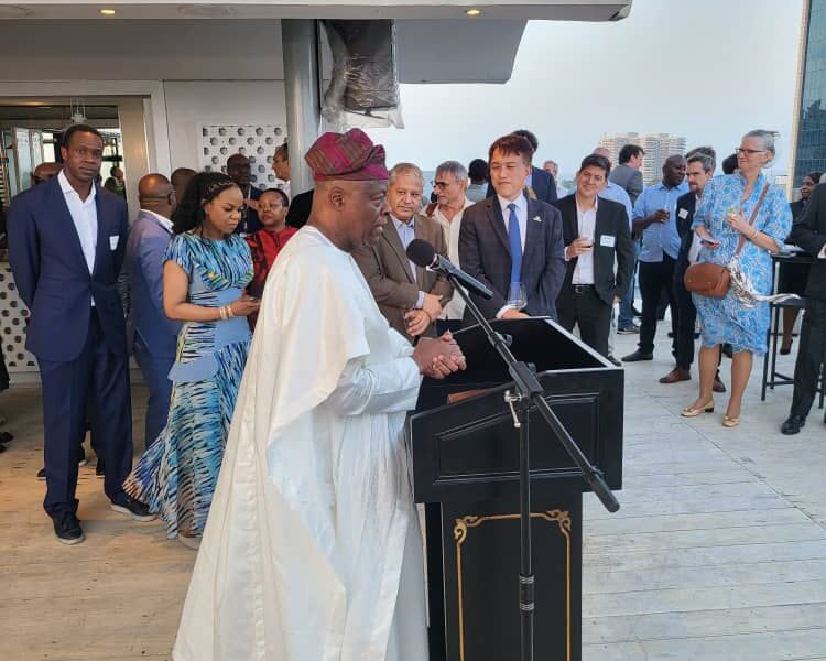 Nigeria Showcases Electricity Sector Investment Opportunities at African Energy Summit