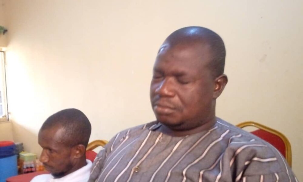 Kogi NAPWPD Hosts End-of-Year Get-Together for PWDs