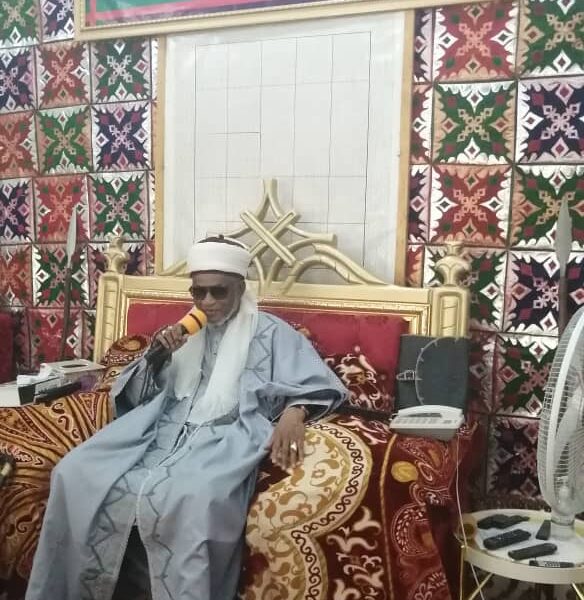 Etsu Nupe Endorses SV-NED/NYSC Projects to Transform Niger State