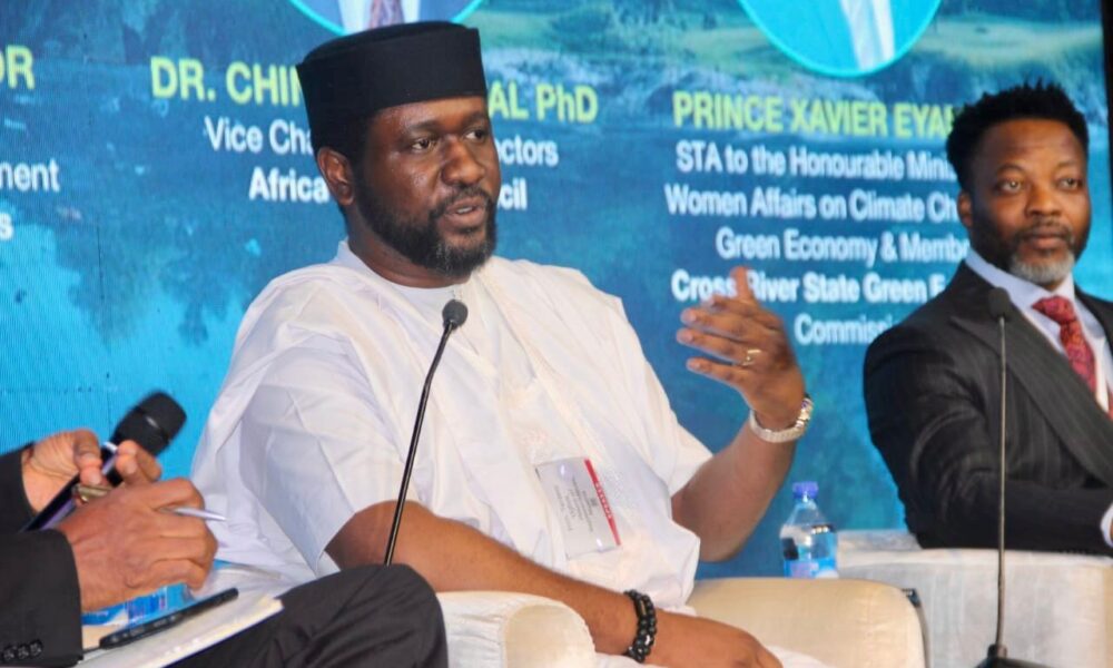 From Deforestation to Restoration: Ugbor Champions Green Revolution to Secure Nigeria’s Future