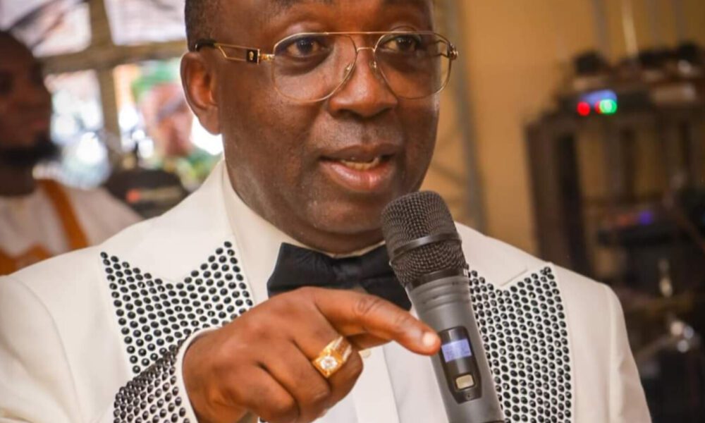 Chief Ogwu James Onoja SAN: A Philanthropic Trailblazer in Kogi State