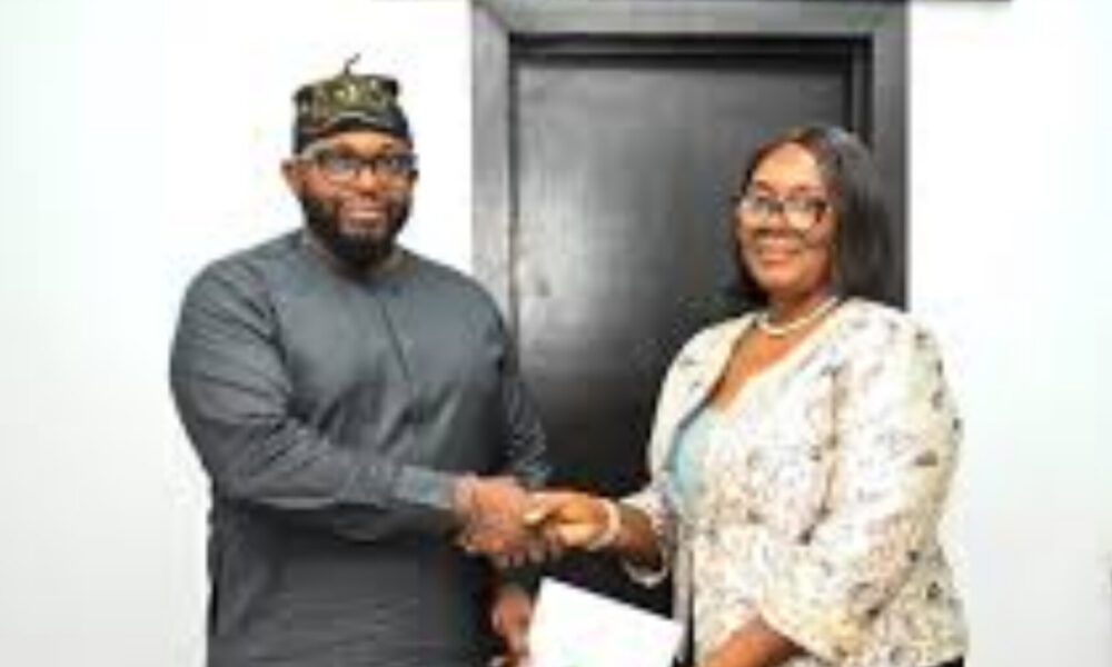Agoro Lauds Ogunlola’s Appointment as Executive Secretary of LawRecom