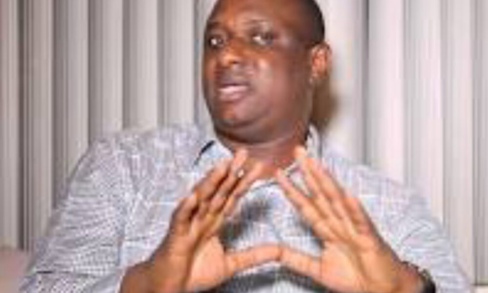 Keyamo Slams ₦532 Billion Abuja Runway Proposal, Seeks Smarter Solutions