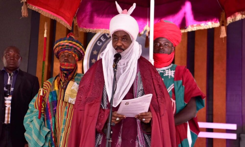 Kano Emir asks for peace following Appeal Court’s verdict on enthronement