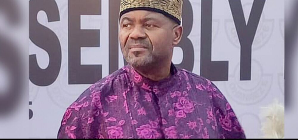 Azuta-Mbata emerges President-General of Ohanaeze Ndigbo, Pledges Unity, Progress