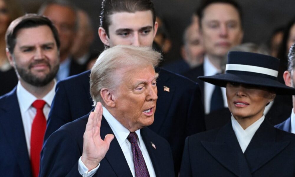 Trump Returns: A Historic Comeback as 47th US President with Aggressive Policy Agenda