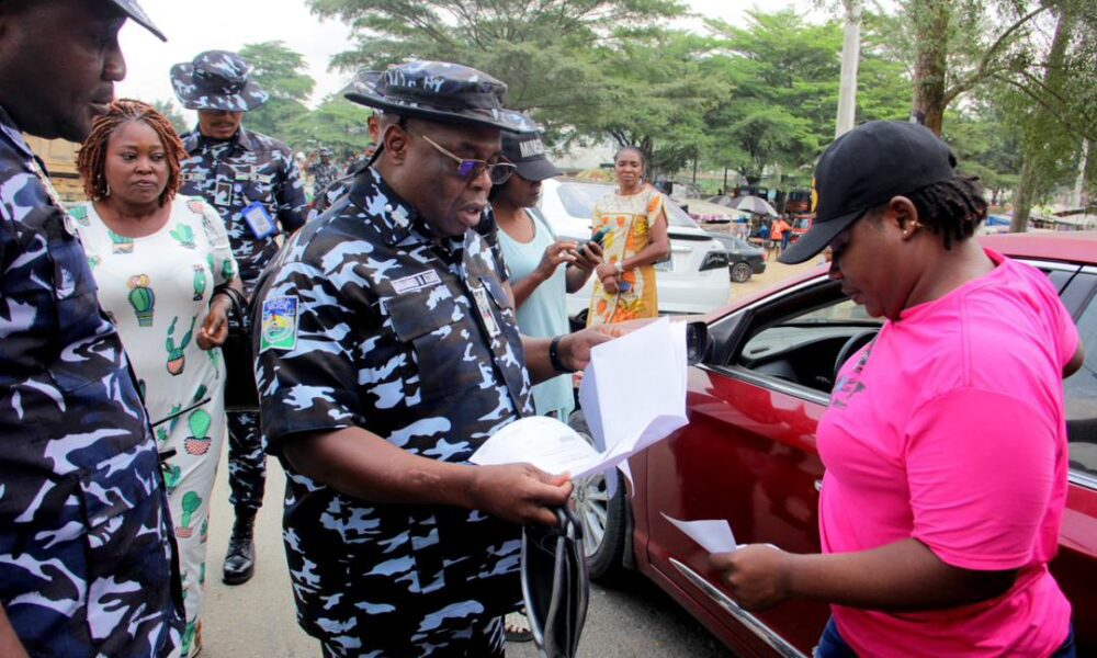 CP Azare Leads Enforcement of Third-Party Insurance in Akwa Ibom