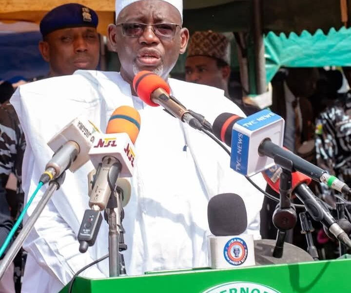 Gov. Namadi Launches N30Bn Grassroots Empowerment Programme in Jigawa