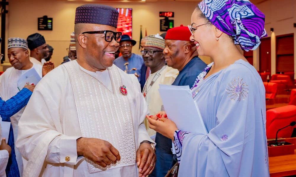 Senate Appoints Senator Natasha Akpoti-Uduaghan as Committee Chairman on Diaspora