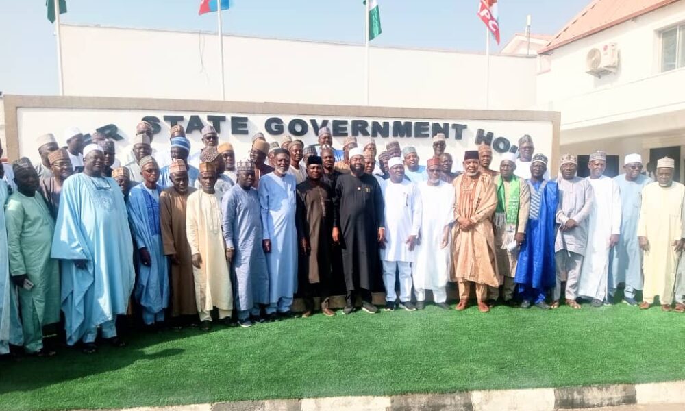 Former Council Chairmen in Niger State Applaud Governor Bago’s Transformation Agenda