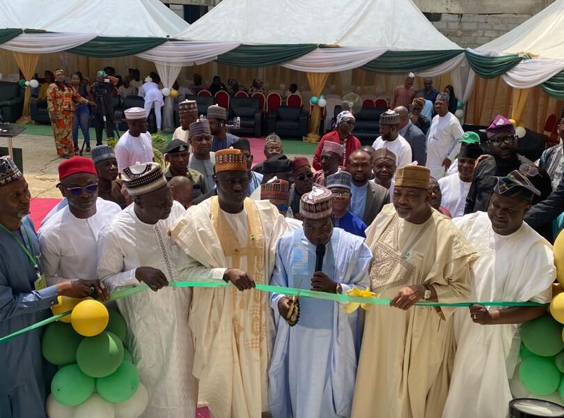 Ministers Kyari, Abdullahi Champion Agricultural Research as ARCN Unveils New Facilities