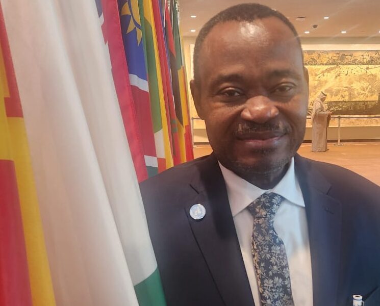 Jimoh Ibrahim Rejects UN Global Tax, Calls for Climate Compensation for Africa