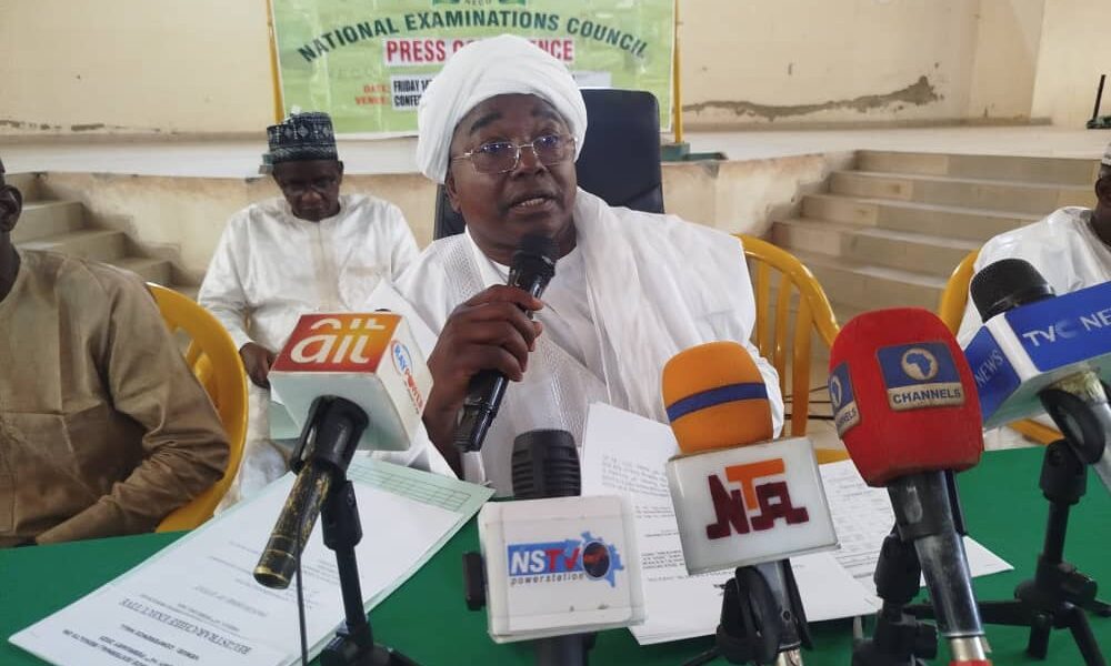 57,114 Candidates secure 5Credits with English, Maths as NECO Releases 2024 SSCE External Results