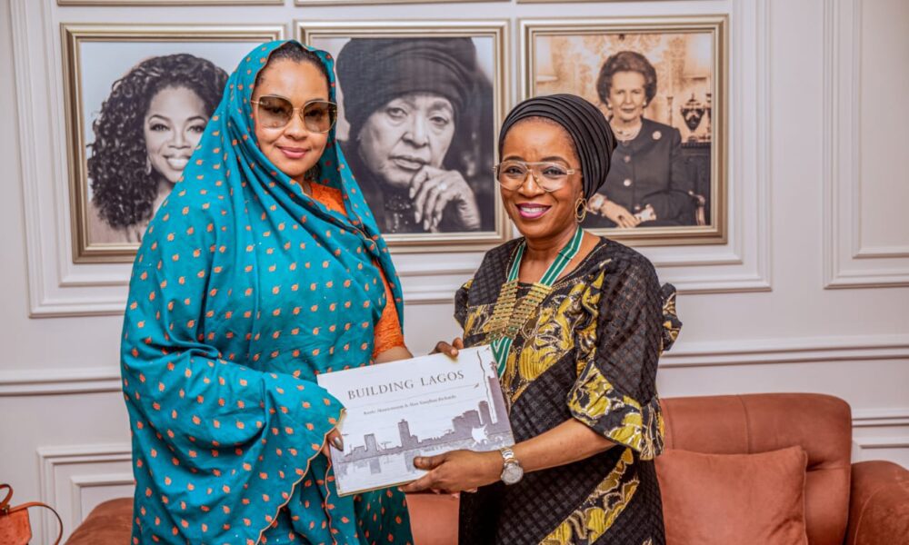 Senator Natasha Pushes for Stronger Architectural Partnerships