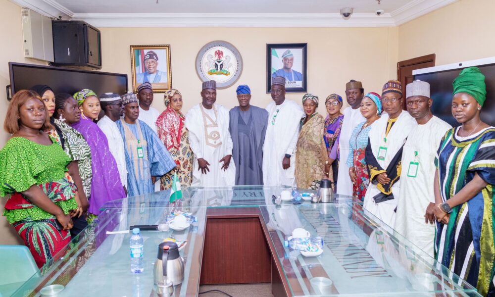 FG Prioritizes Youth Empowerment with Bold Economic Initiatives