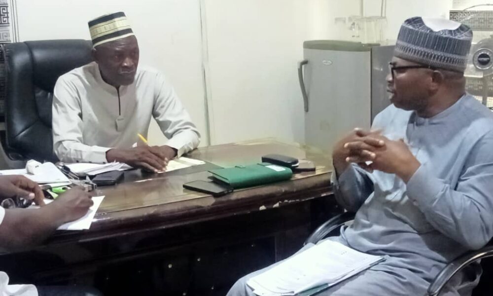 Made in Nigeria Project Office partners Kogi NUJ on sensitization drive