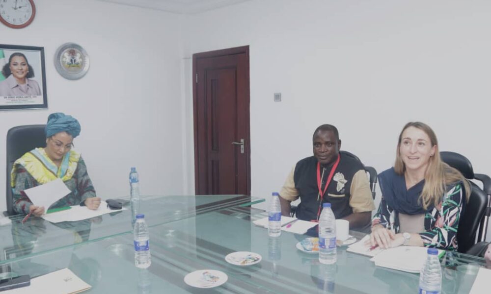 Nigeria Strengthens Commitment to Safe Schools, Gains Global Recognition