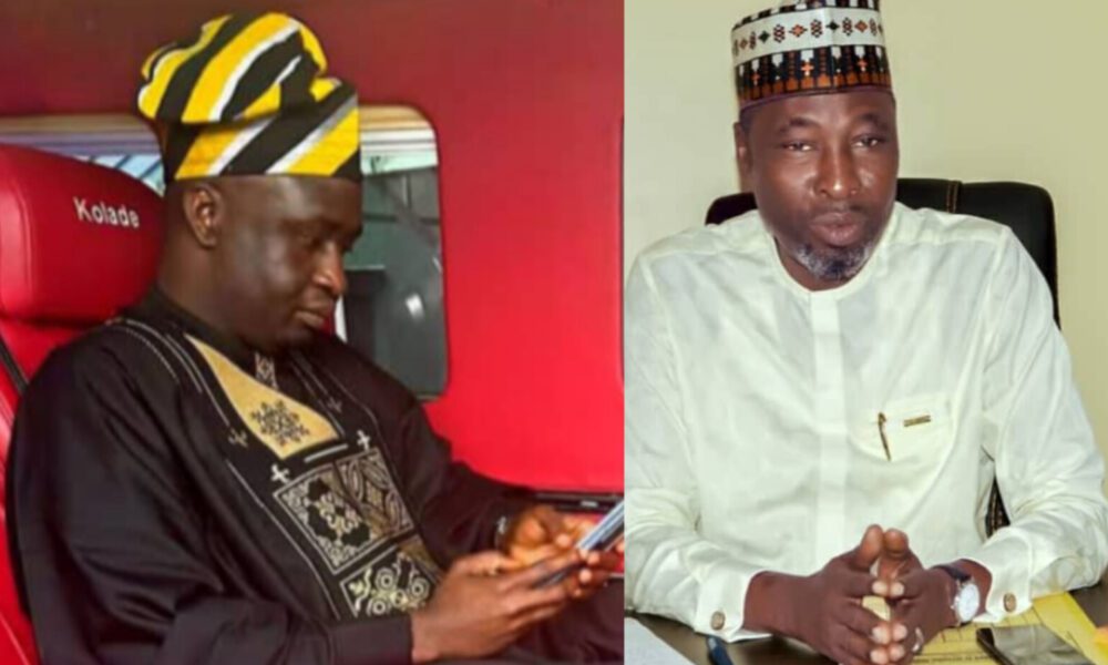 Trailblazing Dr. Emmanuel N. Musa  and Hassan Mamman Barguma: Visionary Duo for Adamawa’s future