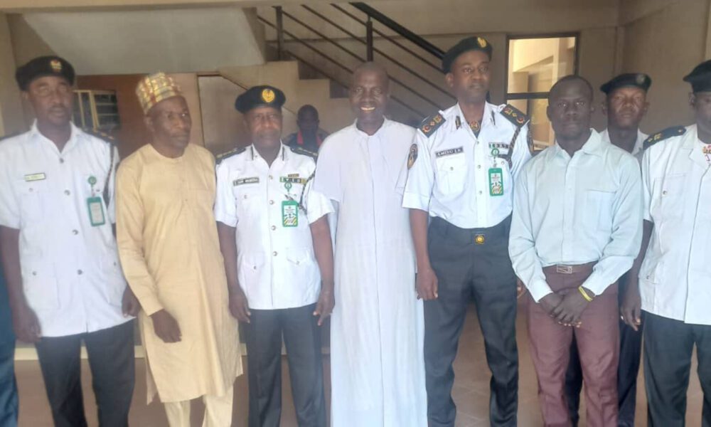 Jigawa CAN Partners with NOA, VIO to Promote Peace, National Unity