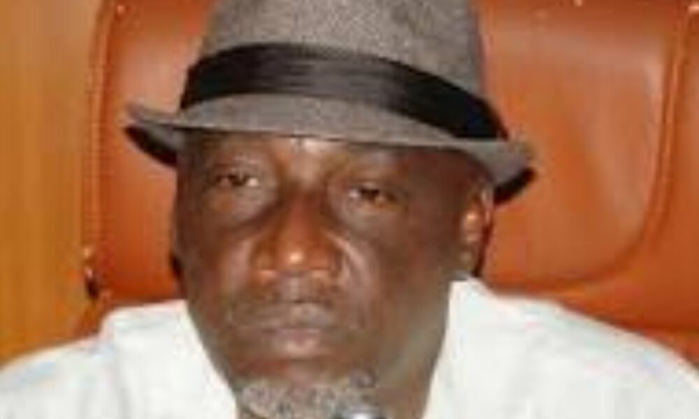 Senate steps Into Benue Judicial Crisis