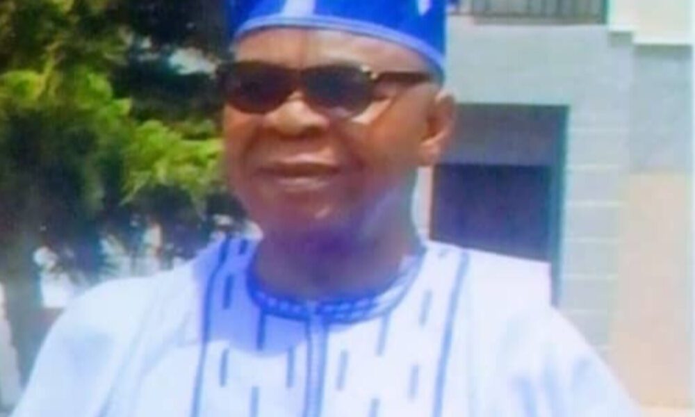 Hon. PKD Omoogun Congratulates Hon. Jude Ayegbo on Re-election as Akoko South East LG Chairman