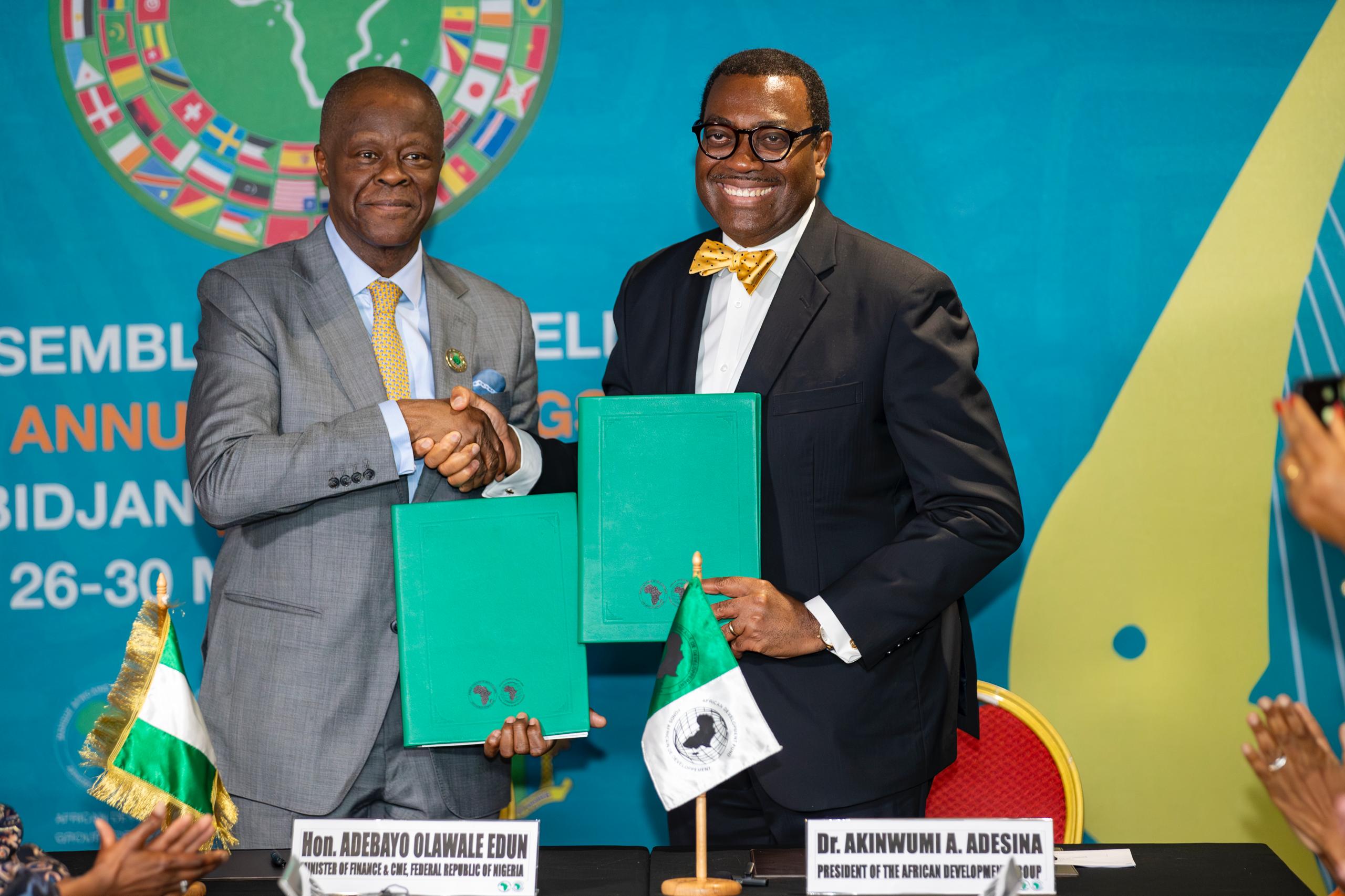 Nigeria Replenishes $500m Fund to Spur Africa’s Growth, Private Sector